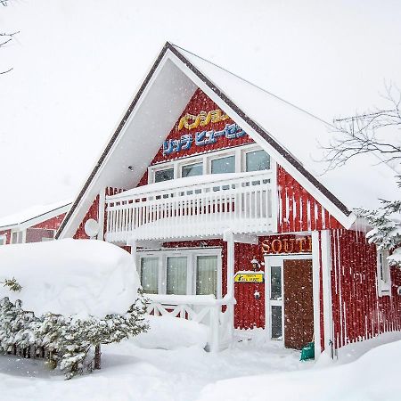 Rusutsu Lodges Pension Lilla Huset นิเซโกะ ภายนอก รูปภาพ