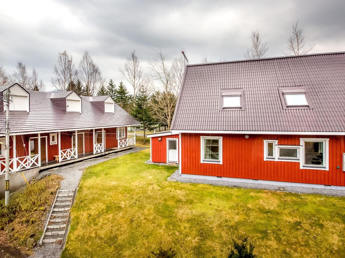 Rusutsu Lodges Pension Lilla Huset นิเซโกะ ภายนอก รูปภาพ