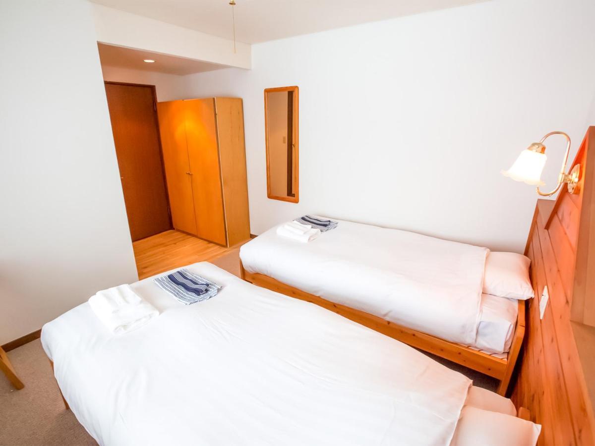 Rusutsu Lodges Pension Lilla Huset นิเซโกะ ภายนอก รูปภาพ