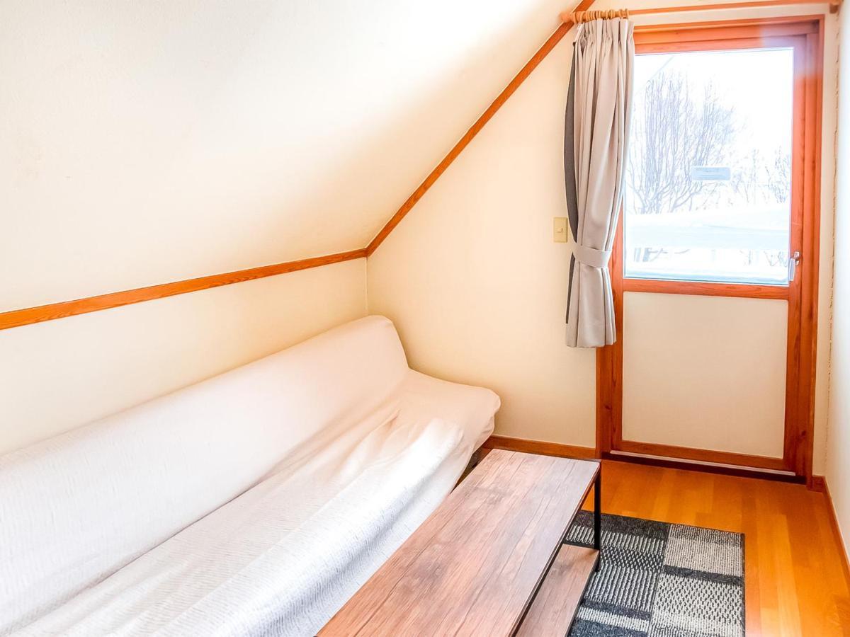 Rusutsu Lodges Pension Lilla Huset นิเซโกะ ภายนอก รูปภาพ