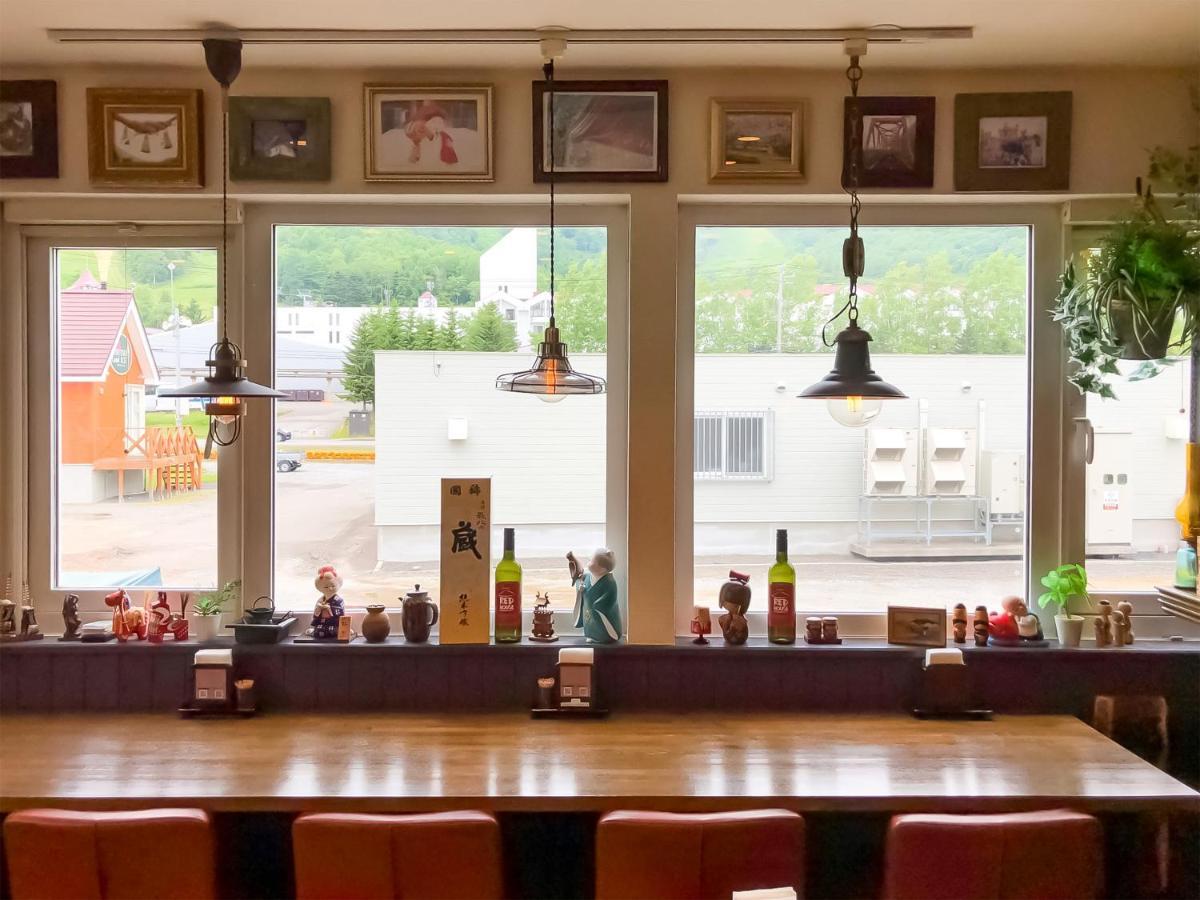 Rusutsu Lodges Pension Lilla Huset นิเซโกะ ภายนอก รูปภาพ