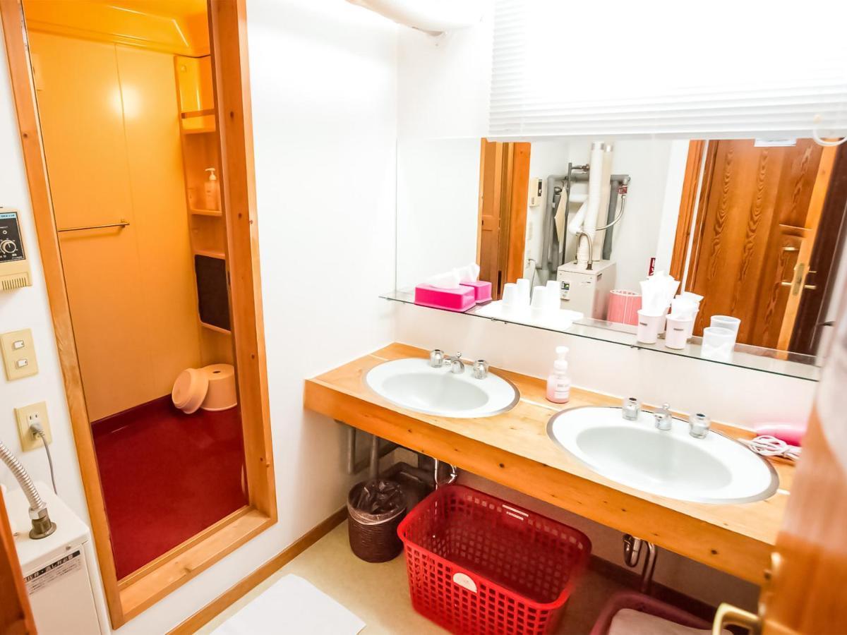 Rusutsu Lodges Pension Lilla Huset นิเซโกะ ภายนอก รูปภาพ