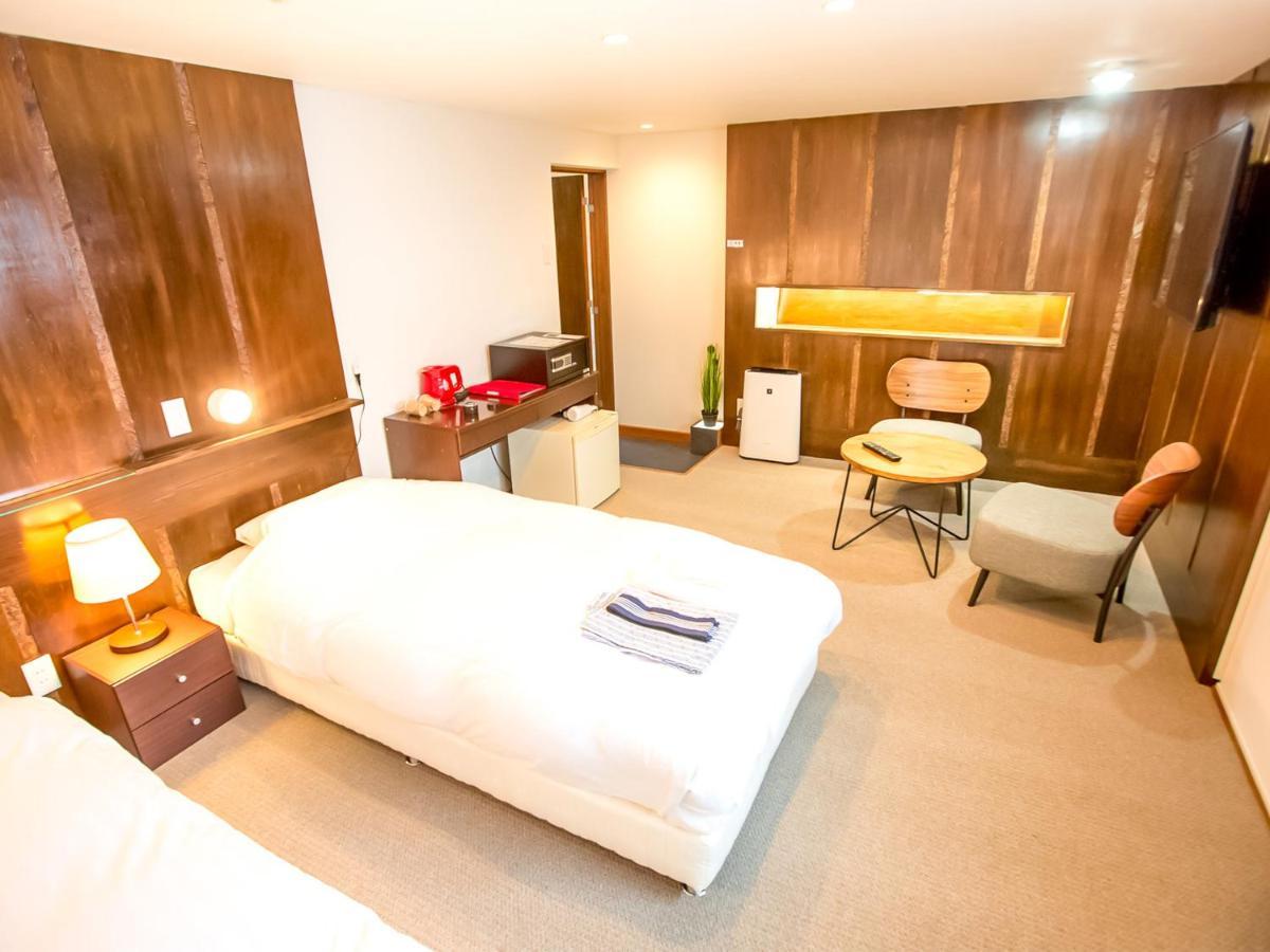 Rusutsu Lodges Pension Lilla Huset นิเซโกะ ภายนอก รูปภาพ