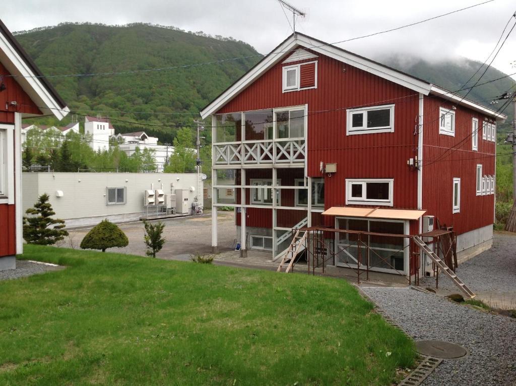 Rusutsu Lodges Pension Lilla Huset นิเซโกะ ภายนอก รูปภาพ