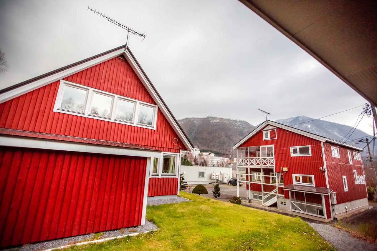 Rusutsu Lodges Pension Lilla Huset นิเซโกะ ภายนอก รูปภาพ
