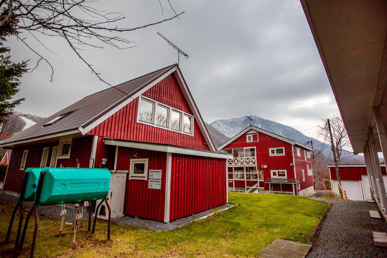 Rusutsu Lodges Pension Lilla Huset นิเซโกะ ภายนอก รูปภาพ