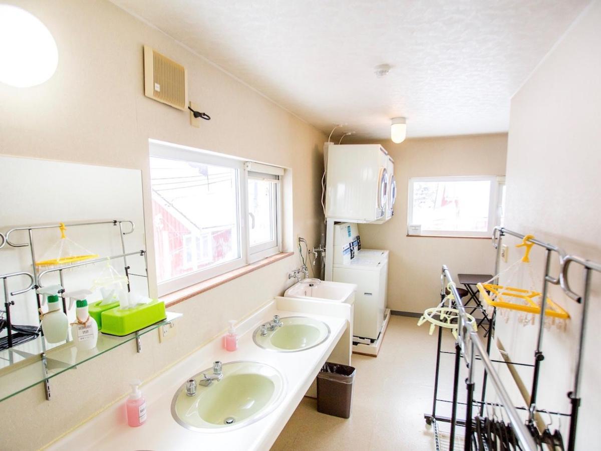 Rusutsu Lodges Pension Lilla Huset นิเซโกะ ภายนอก รูปภาพ
