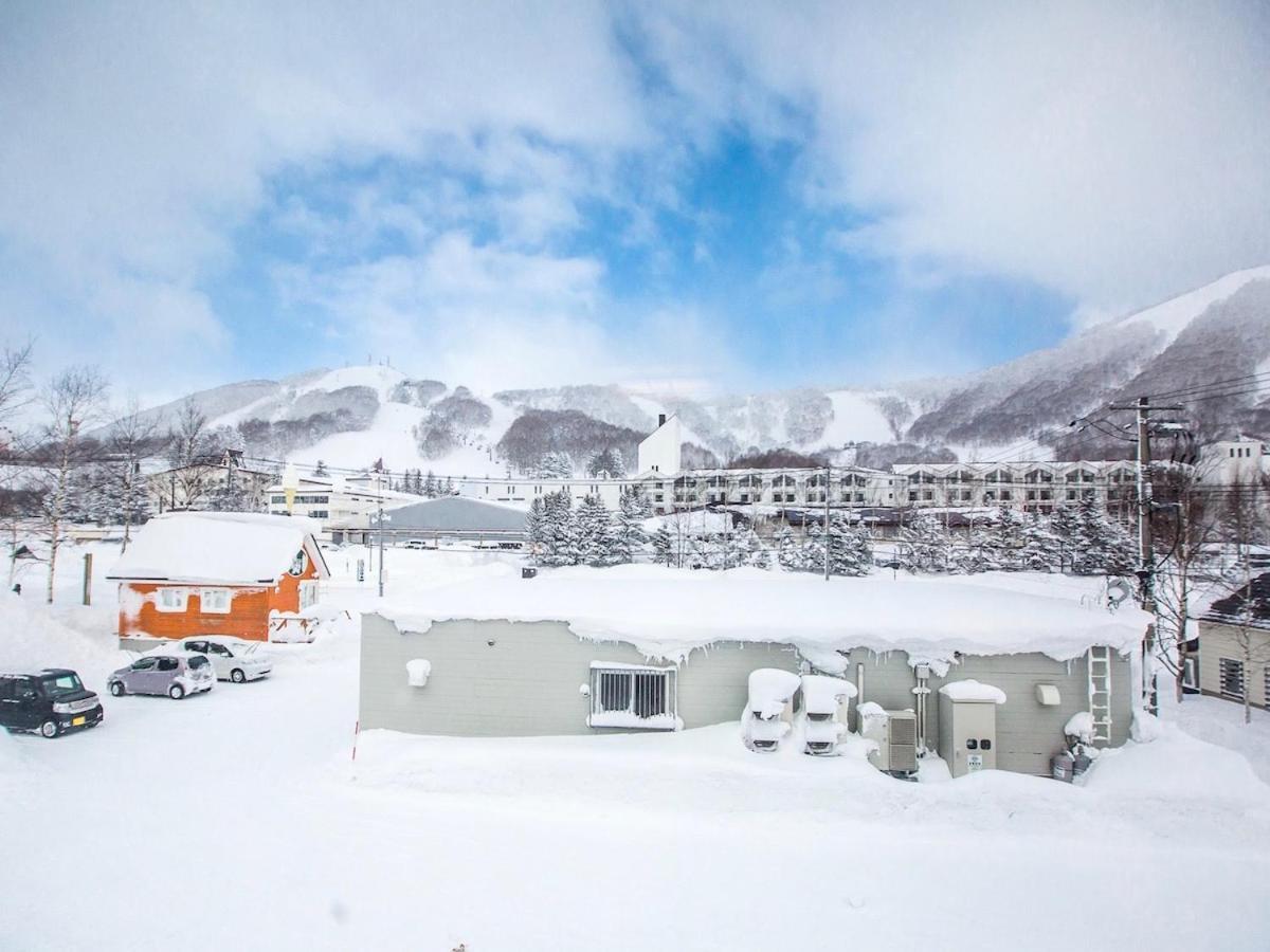 Rusutsu Lodges Pension Lilla Huset นิเซโกะ ภายนอก รูปภาพ