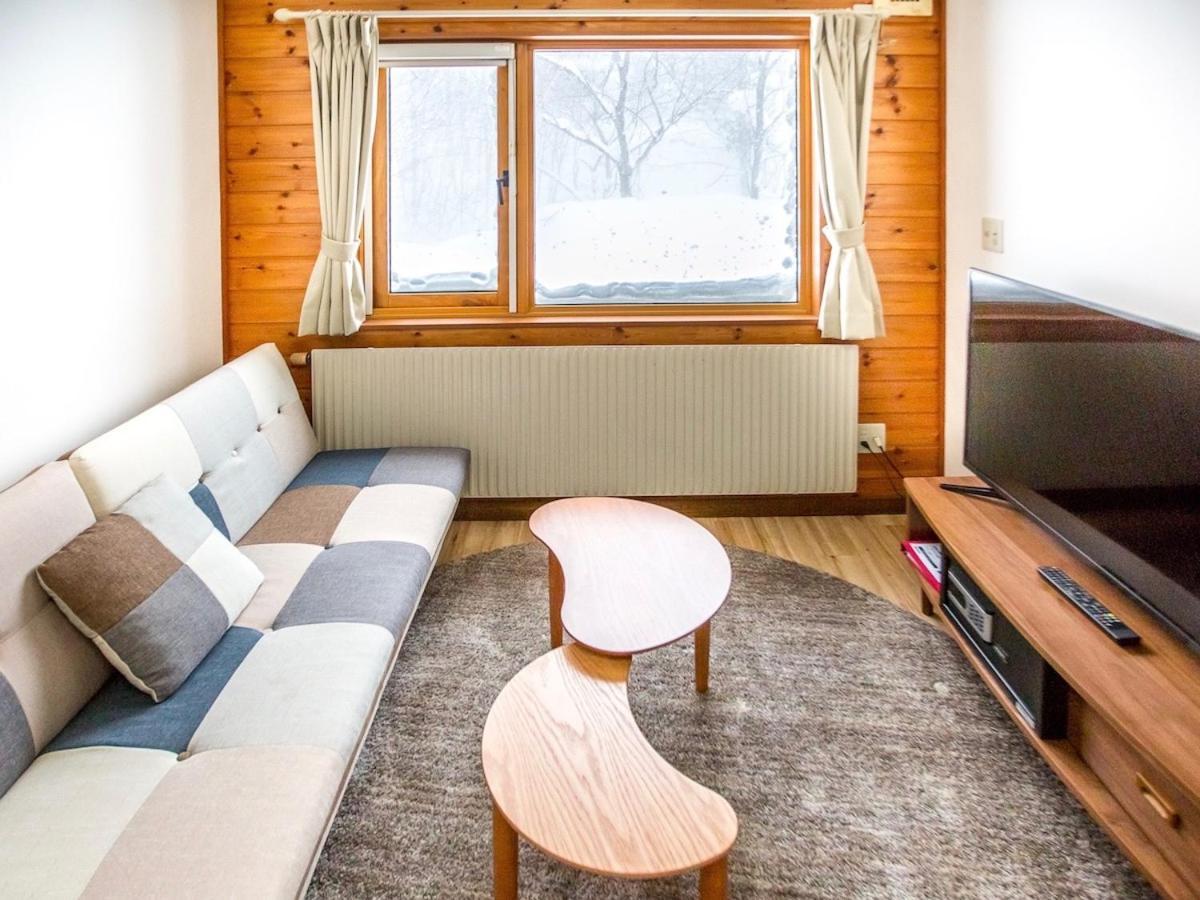 Rusutsu Lodges Pension Lilla Huset นิเซโกะ ภายนอก รูปภาพ