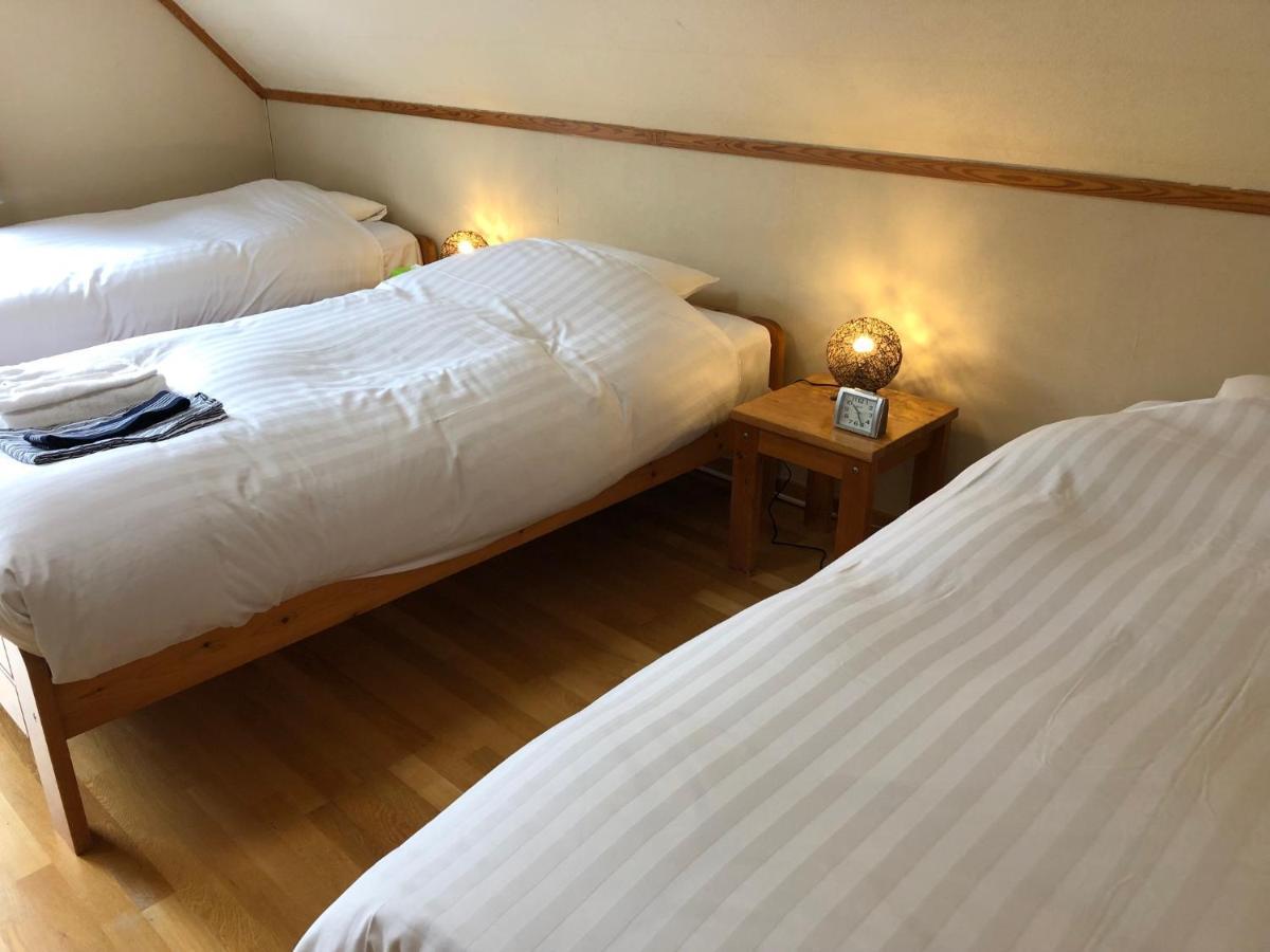 Rusutsu Lodges Pension Lilla Huset นิเซโกะ ภายนอก รูปภาพ